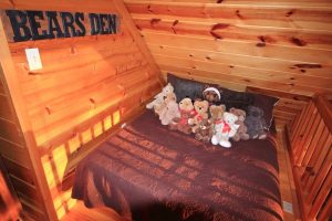 Bear's Den Bed